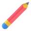 Pencil іконка 64x64