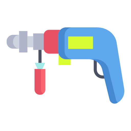 Drill icon