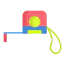 Measuring tape icon 64x64