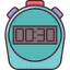 Stopwatch icon 64x64