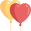 Balloons icon 64x64