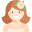 Bride icon 64x64