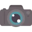 Photo camera icon 64x64