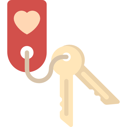 Keys icon