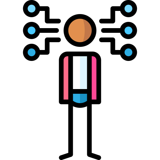 Mind mapping Symbol