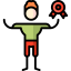 Badge ícono 64x64