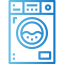 Washing machine 图标 64x64