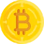 Bitcoin icon 64x64