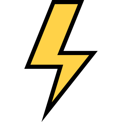 Bolt icon
