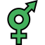 Intersex іконка 64x64