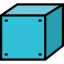 Cube іконка 64x64