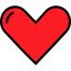 Heart іконка 64x64