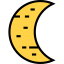 Half moon іконка 64x64