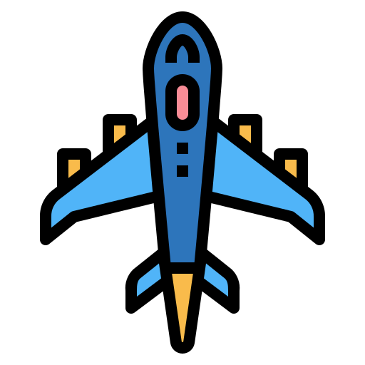 Airplane icon