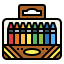 Crayon ícone 64x64