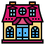 Dollhouse ícone 64x64