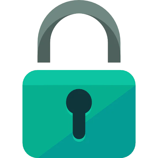 Padlock icon