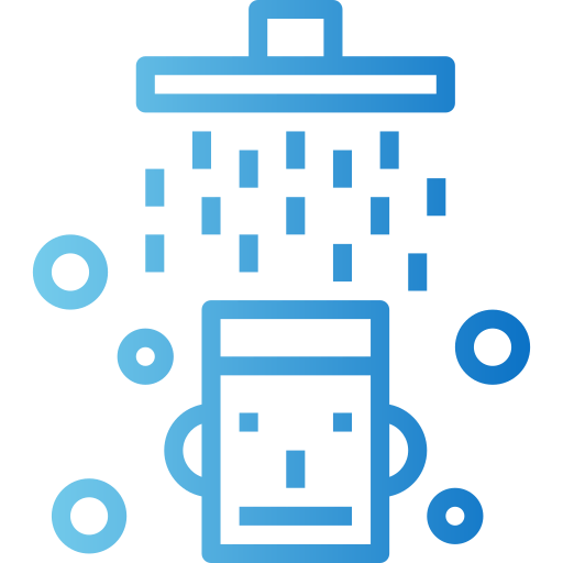 Shower icon