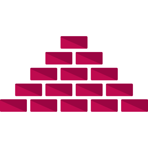 Bricks icon