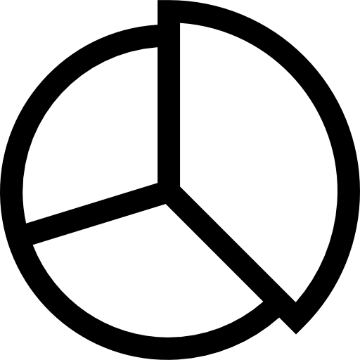 Pie chart Symbol