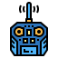Radio controlled icon 64x64
