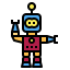 Robot icon 64x64