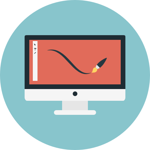 Graphic design 图标