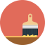 Paint brush Ikona 64x64