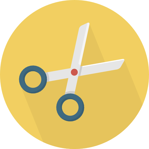 Scissors icon