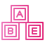 Blocks icon 64x64