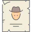 Wanted icon 64x64