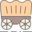 Carriage icon 64x64