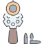 Revolver icon 64x64