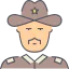 Sheriff icon 64x64