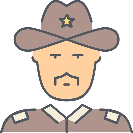 Sheriff icon