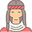 Native american icon 64x64
