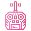 Radio controlled icon 64x64