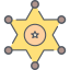 Sheriff icon 64x64