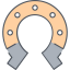 Horseshoe icon 64x64