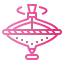 Spinning top Symbol 64x64