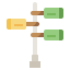 Signpost icon 64x64