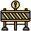 Barrier icon 64x64