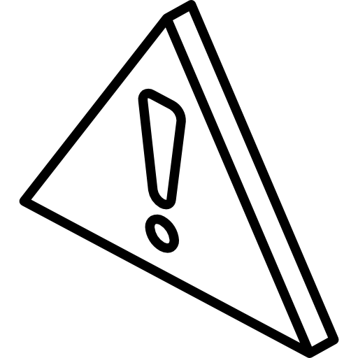 Warning Symbol