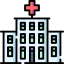 Hospital アイコン 64x64