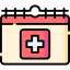 Calendar アイコン 64x64