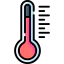 Thermometer アイコン 64x64