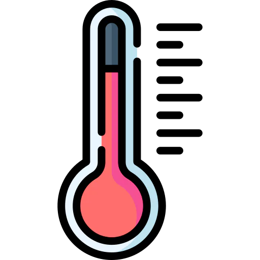 Thermometer icon