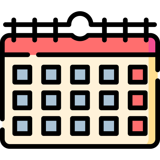 Schedule icon