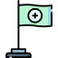 Flag アイコン 64x64