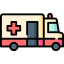 Ambulance アイコン 64x64